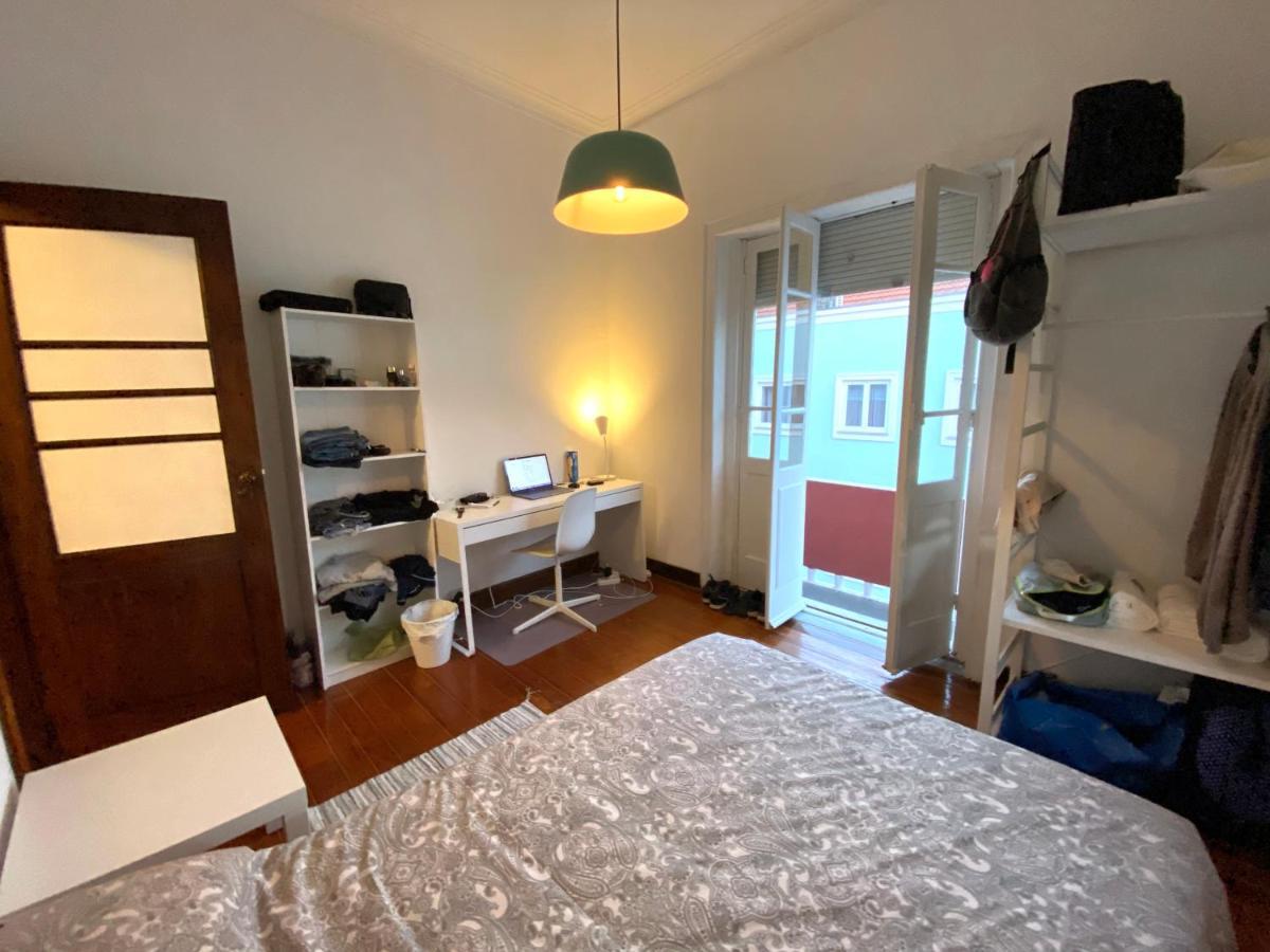 Breiner 28 Bed and Breakfast OOporto Exteriör bild