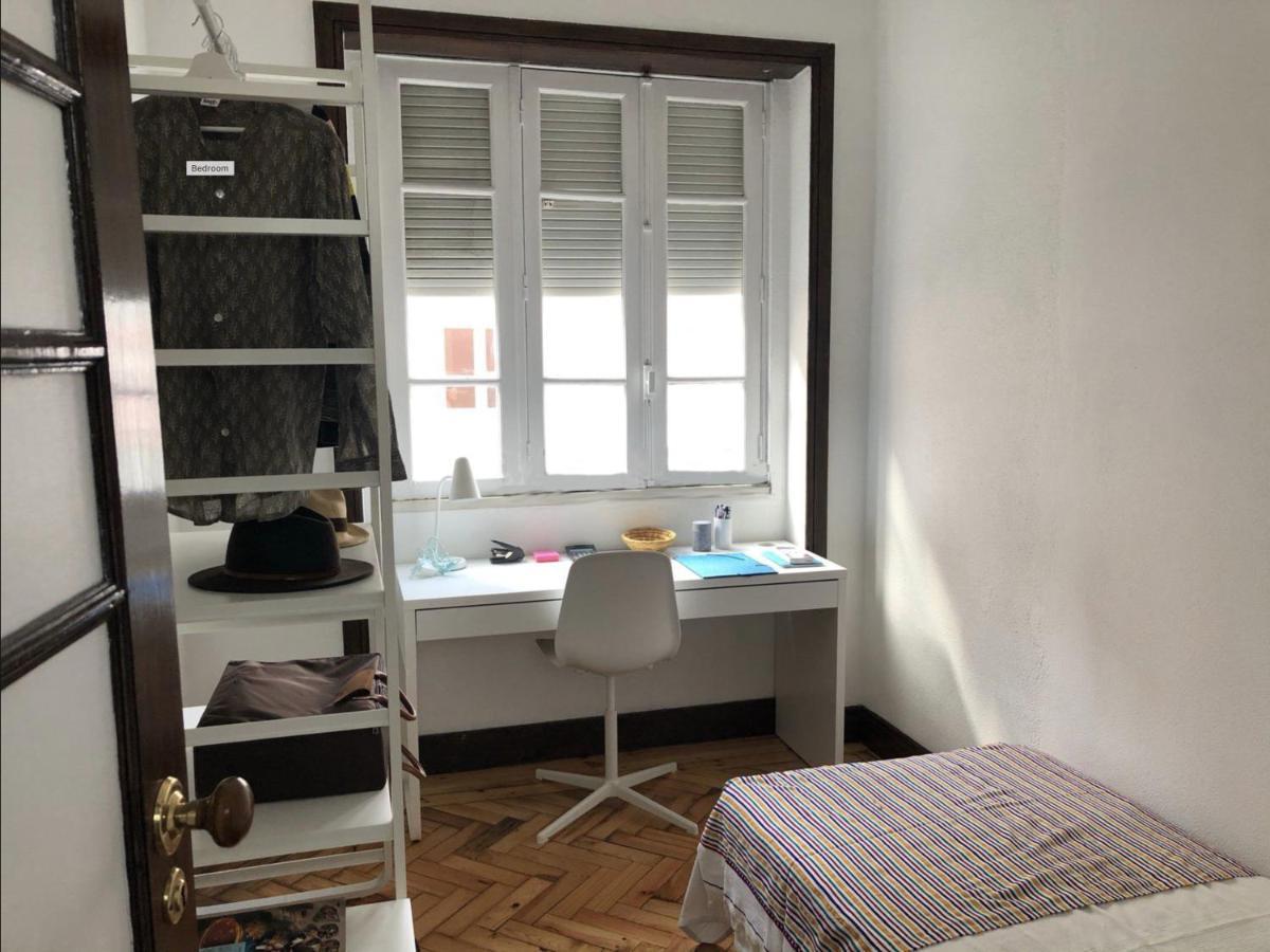 Breiner 28 Bed and Breakfast OOporto Exteriör bild